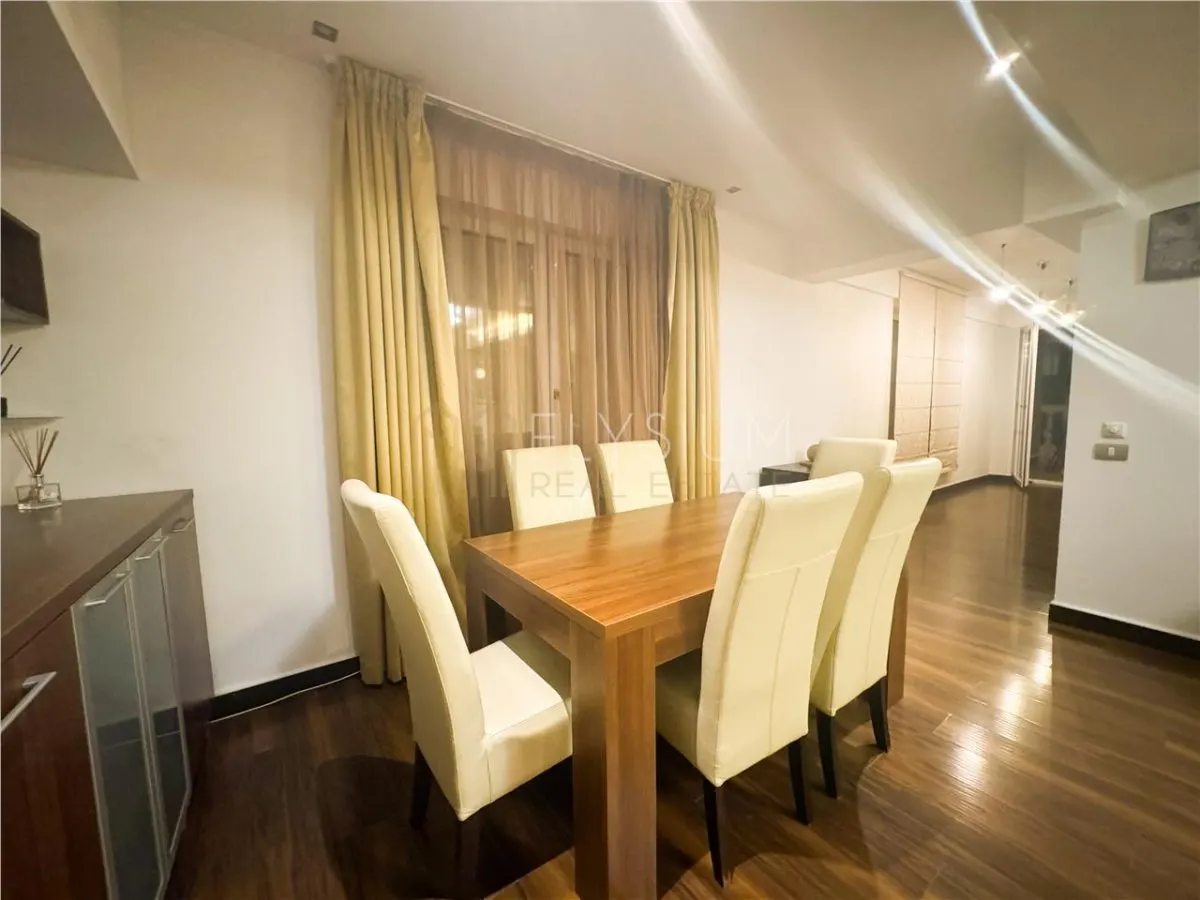 Apartament de vanzare 3 camere Herastrau Complex Persepolis - foto 9