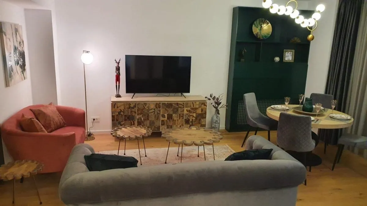 INCHIRIERE APARTAMENT 2 CAMERE CALEA VICTORIEI SECTOR 1 - foto 1