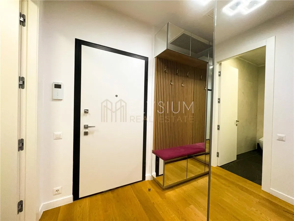 Apartament 2 camere de Vanzare One Verdi Park - foto 22