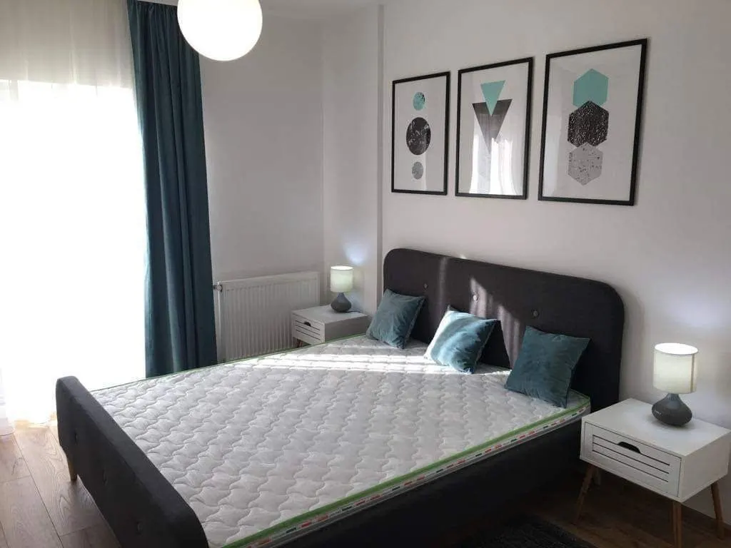 Apartament cu 2 camere, decomandat, zona Tudor, Targu Mures. - foto 2