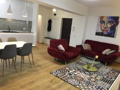 Apartament cu 2 camere, decomandat, zona Tudor, Targu Mures. - foto 5