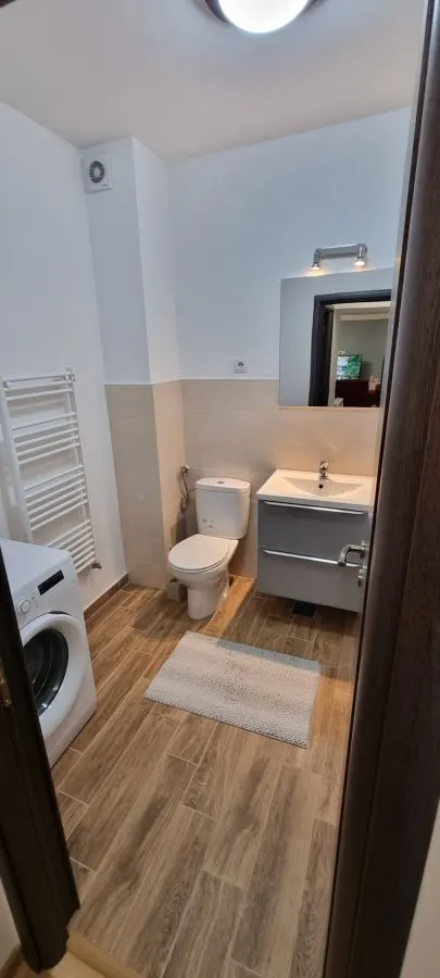 Apartament cu 2 camere, decomandat, zona Tudor, Targu Mures. - foto 7