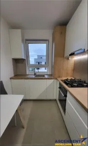 Apartament cu 2 camere, decomandat, nou mobilat si echipat, Libertatii,Targu Mures. - foto 2