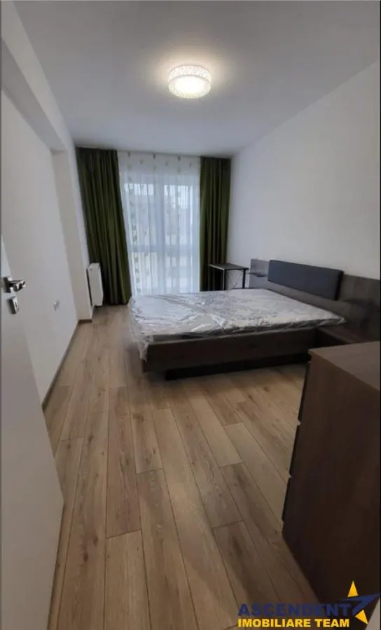 Apartament cu 2 camere, decomandat, nou mobilat si echipat, Libertatii,Targu Mures. - foto 3