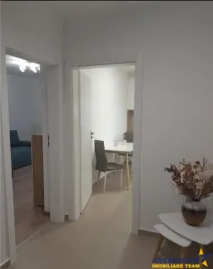 Apartament cu 2 camere, decomandat, nou mobilat si echipat, Libertatii,Targu Mures. - foto 5
