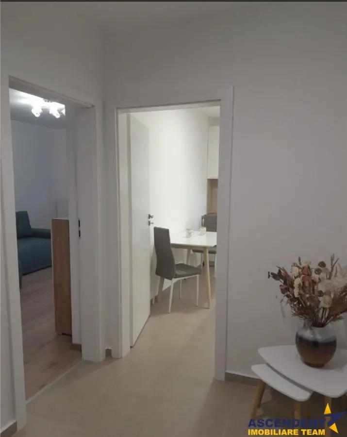 Apartament cu 2 camere, decomandat, nou mobilat si echipat, Libertatii,Targu Mures. - foto 5