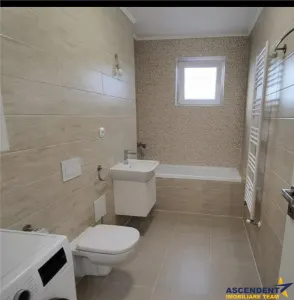 Apartament cu 2 camere, decomandat, nou mobilat si echipat, Libertatii,Targu Mures. - foto 6