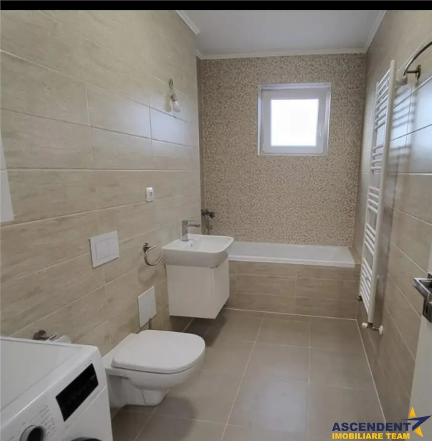 Apartament cu 2 camere, decomandat, nou mobilat si echipat, Libertatii,Targu Mures. - foto 6