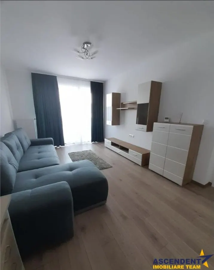 Apartament cu 2 camere, decomandat, nou mobilat si echipat, Libertatii,Targu Mures. - foto 8