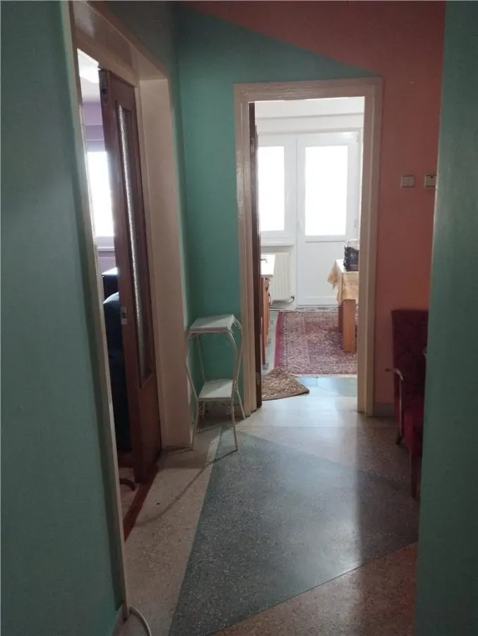 3 camere decomandate ultracentral - foto 12