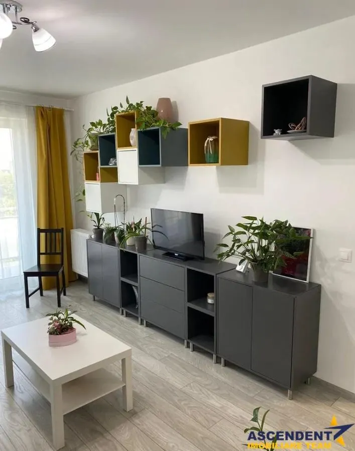 Apartament cu 2 camere, balcon mare, loc de parcare, Maurer, zona Libertatii - foto 1