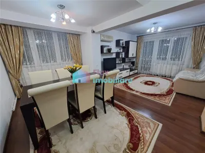 Apartament cu 4 camere G.Enescu etaj 3 - Suceava