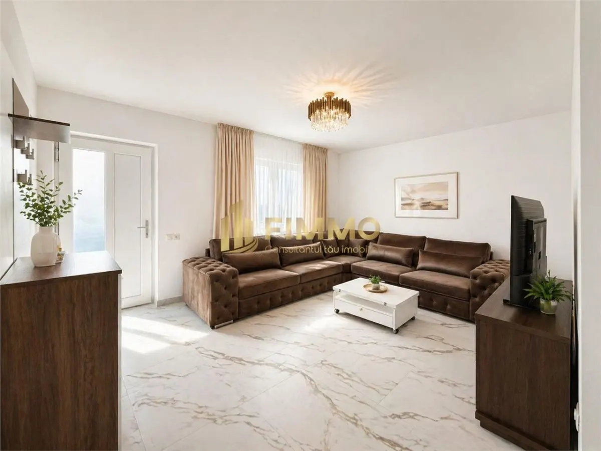 Casa individuala | Parter | Curte pavata | Mobilata si Utilata | ID :1726 - foto 3
