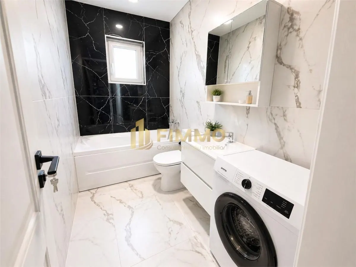 Casa individuala | Parter | Curte pavata | Mobilata si Utilata | ID :1726 - foto 8