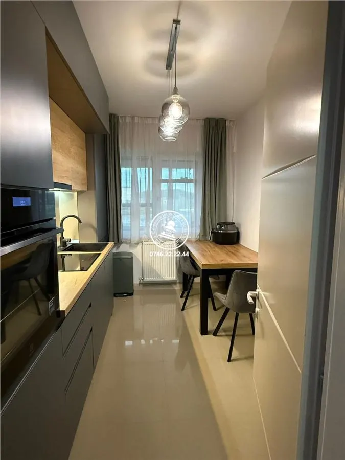Apartament 2 Camere Tatarasi-Metalurgie - foto 1