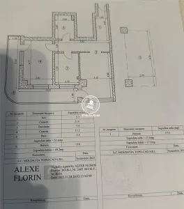 Apartament 2 Camere Tatarasi-Metalurgie - foto 7