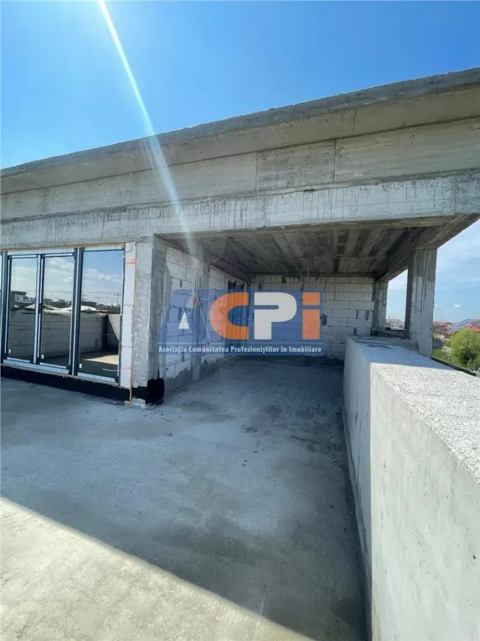 Vila Duplex 8 camere LUX 544 mp teren Aviatiei, Pipera - foto 3