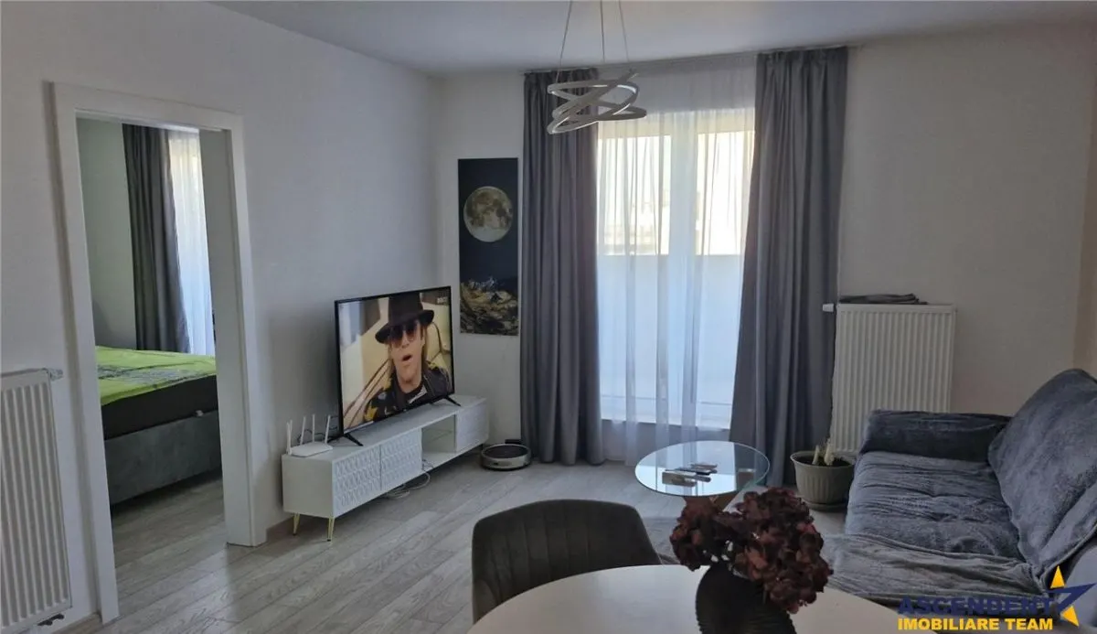 Apartament cu 2 camere, Maurer, Libertatii, Targu Mures. - foto 1