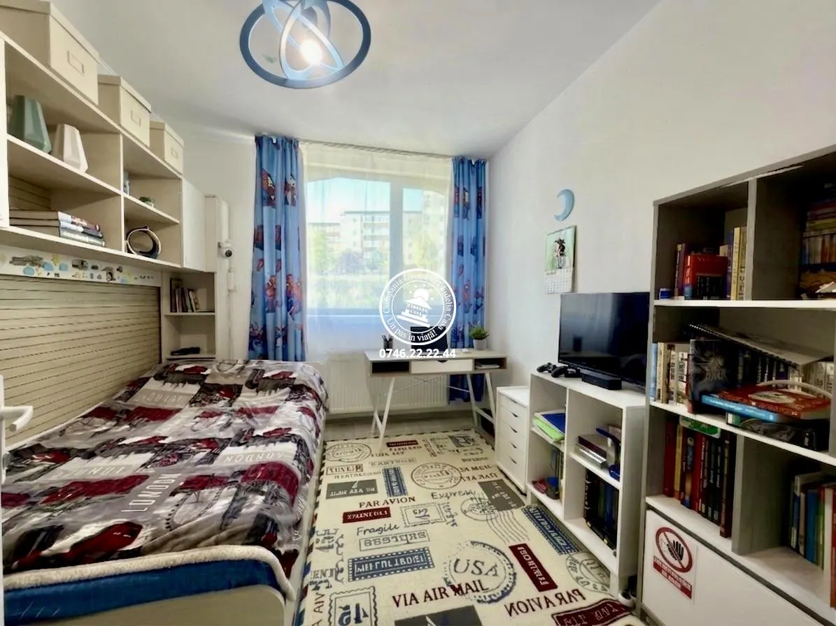 Apartament 2 camere Pacurari, Bloc nou - foto 2