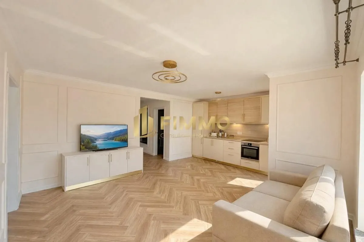 Apartament 2 camere | Complet mobilat/utilat | 46 mp | Lisaura | Parter | ID:1681 - foto 1