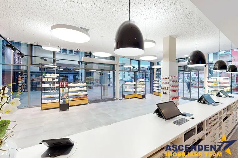 Spatiu comercial, linie investitionala, predictibiliate financiara, Central, Brasov - foto 1