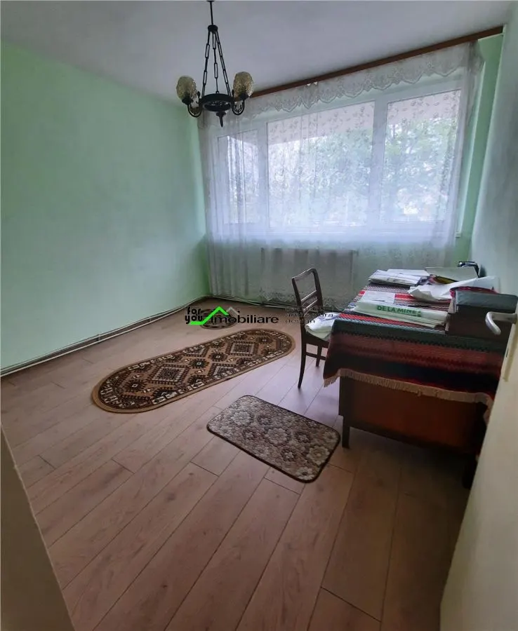 2 camere semidecomandat parter Gara - foto 3