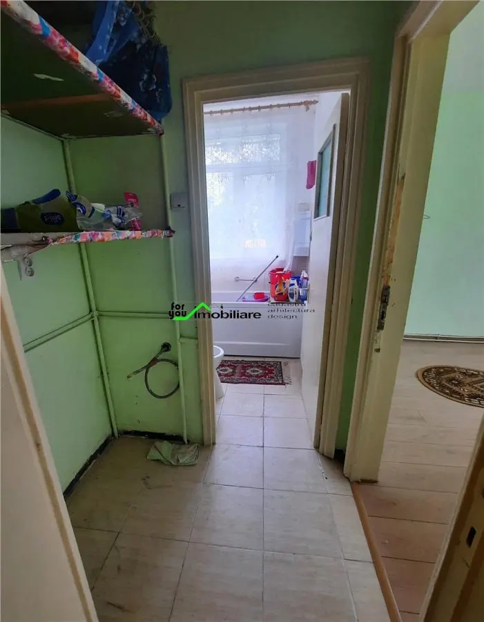 2 camere semidecomandat parter Gara - foto 4