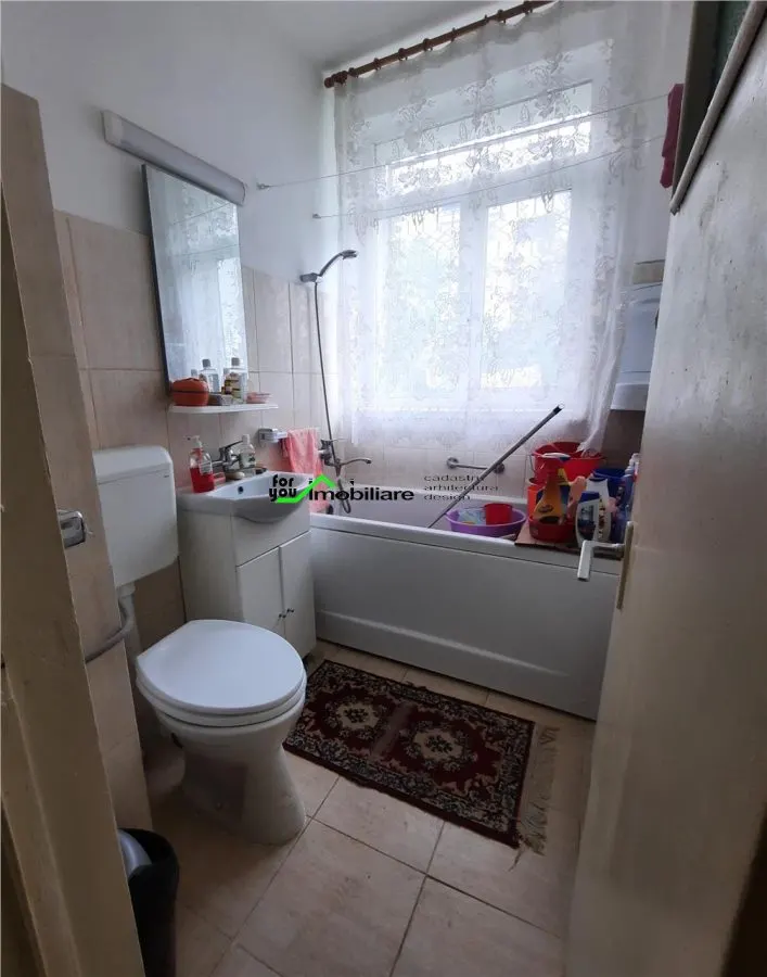 2 camere semidecomandat parter Gara - foto 5