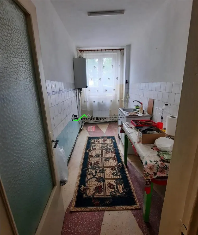 2 camere semidecomandat parter Gara - foto 6