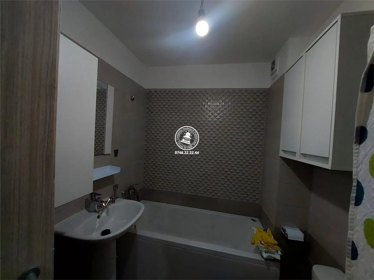 Apartament 1 camera de vanzare, Bucium - foto 6