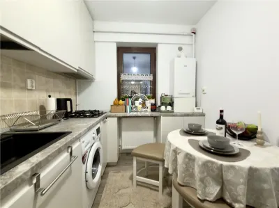 Apartament 2 camere de inchiriat, Nicolina 1, bloc nou, premium - foto 3
