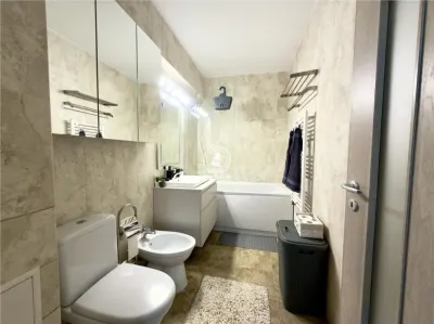 Apartament 2 camere de inchiriat, Nicolina 1, bloc nou, premium - foto 4