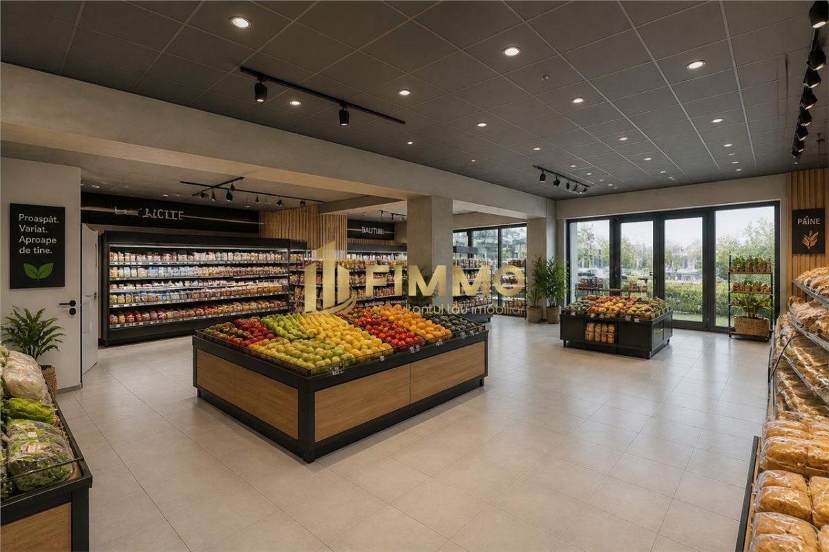Spatiu comercial | 101mp | Parter | Burdujeni-Sat | ID:1528 - foto 3
