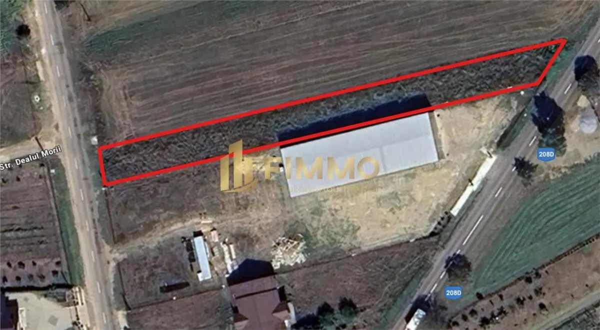 Teren intravilan | 1600 mp | Mitocu Dragomirnei | ID:1475 - foto 1