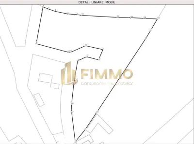 Parcele de teren | Intravilan | 6500€/ar | Ipotesti | ID:1458 - Ipotesti