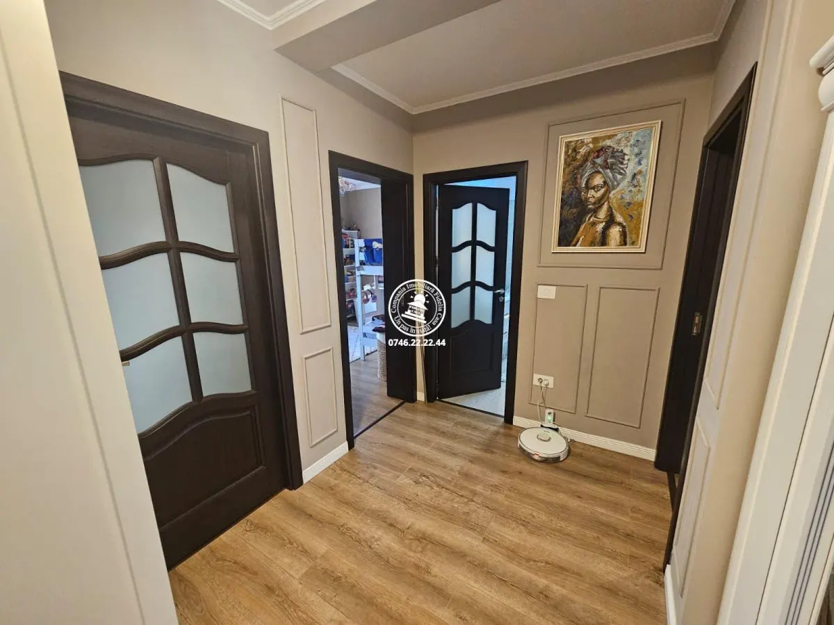 Apartament 3 camere Valea Lupului - foto 3