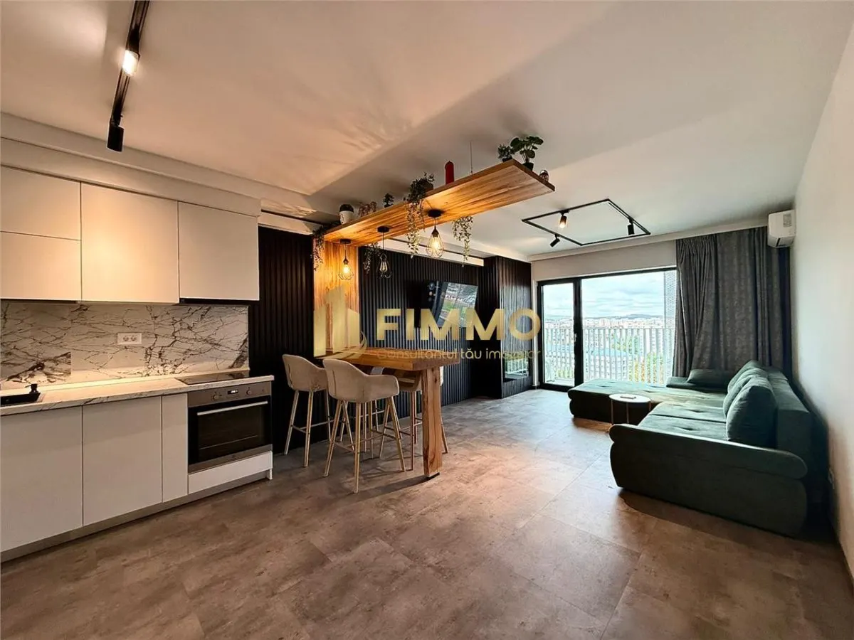 Apartament 2 camere | 64mp | ET 13 | ID:1422 - foto 1