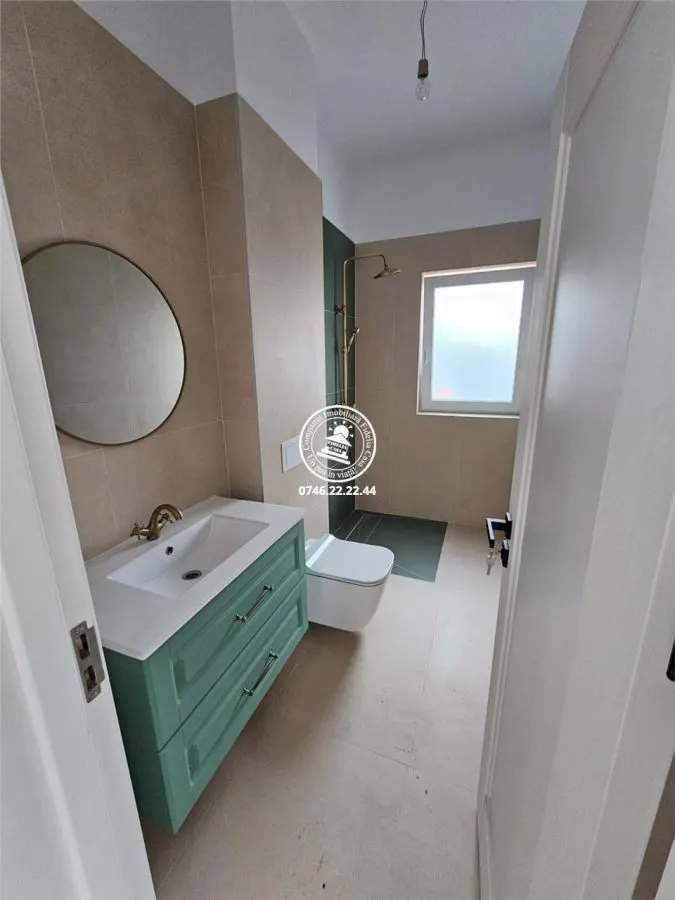 Vila P+1E ,4 camere ,560mp teren - Valea Lupului , Iasi - foto 4