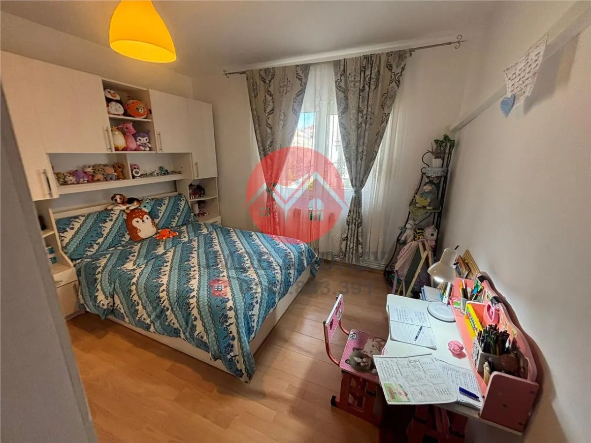 Apartament 2 camere, decomandat, Podgoriilor â€“ mobilat complet - foto 3