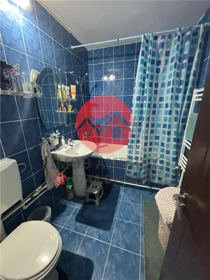 Apartament 2 camere, decomandat, Podgoriilor â€“ mobilat complet - foto 8