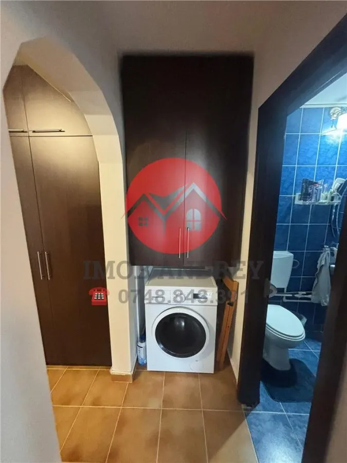 Apartament 2 camere, decomandat, Podgoriilor â€“ mobilat complet - foto 9