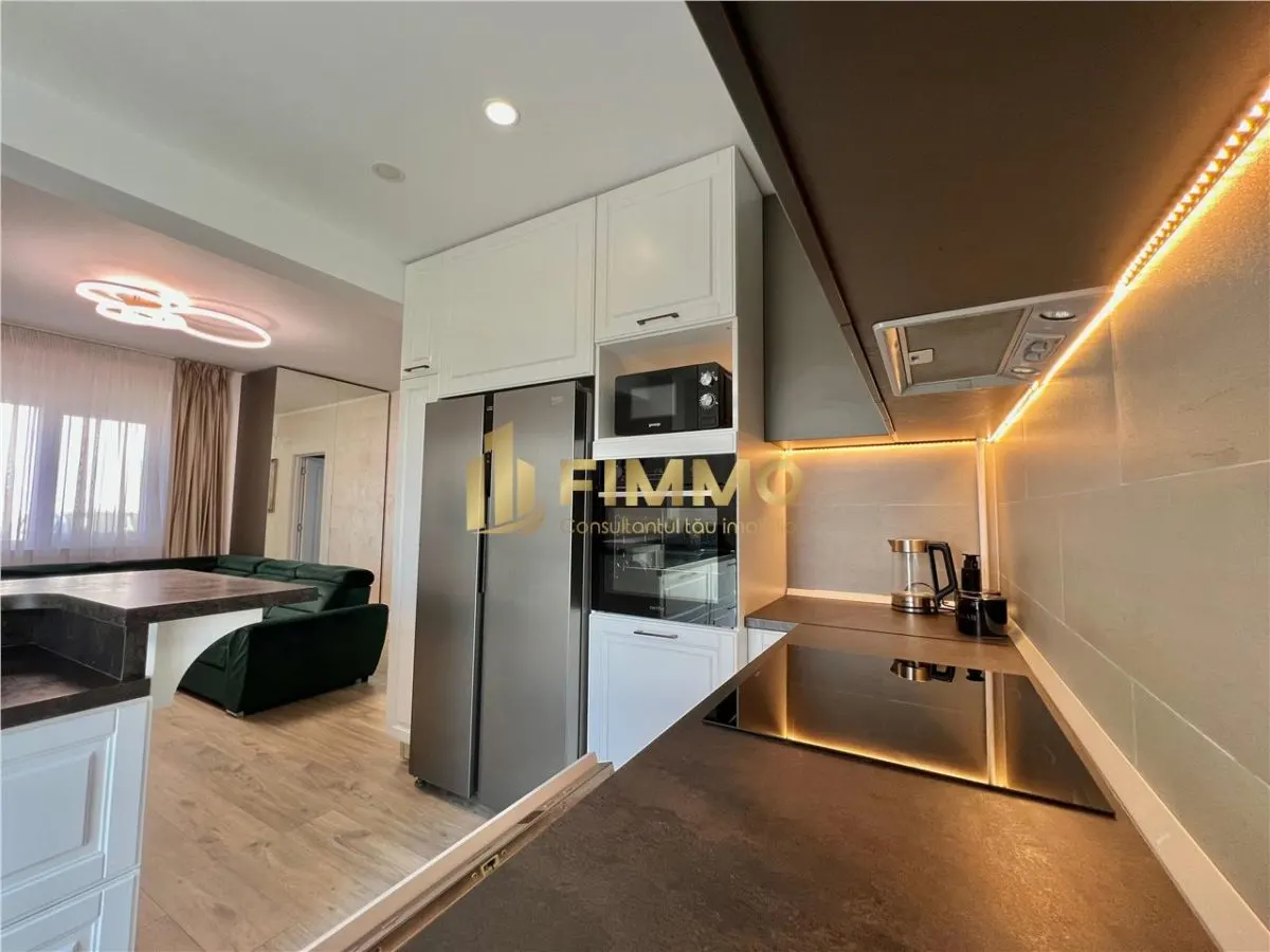 Apartament 3 camere | Terasa&Beci | 64 mp utili | Suceava | ID:1371 - foto 4