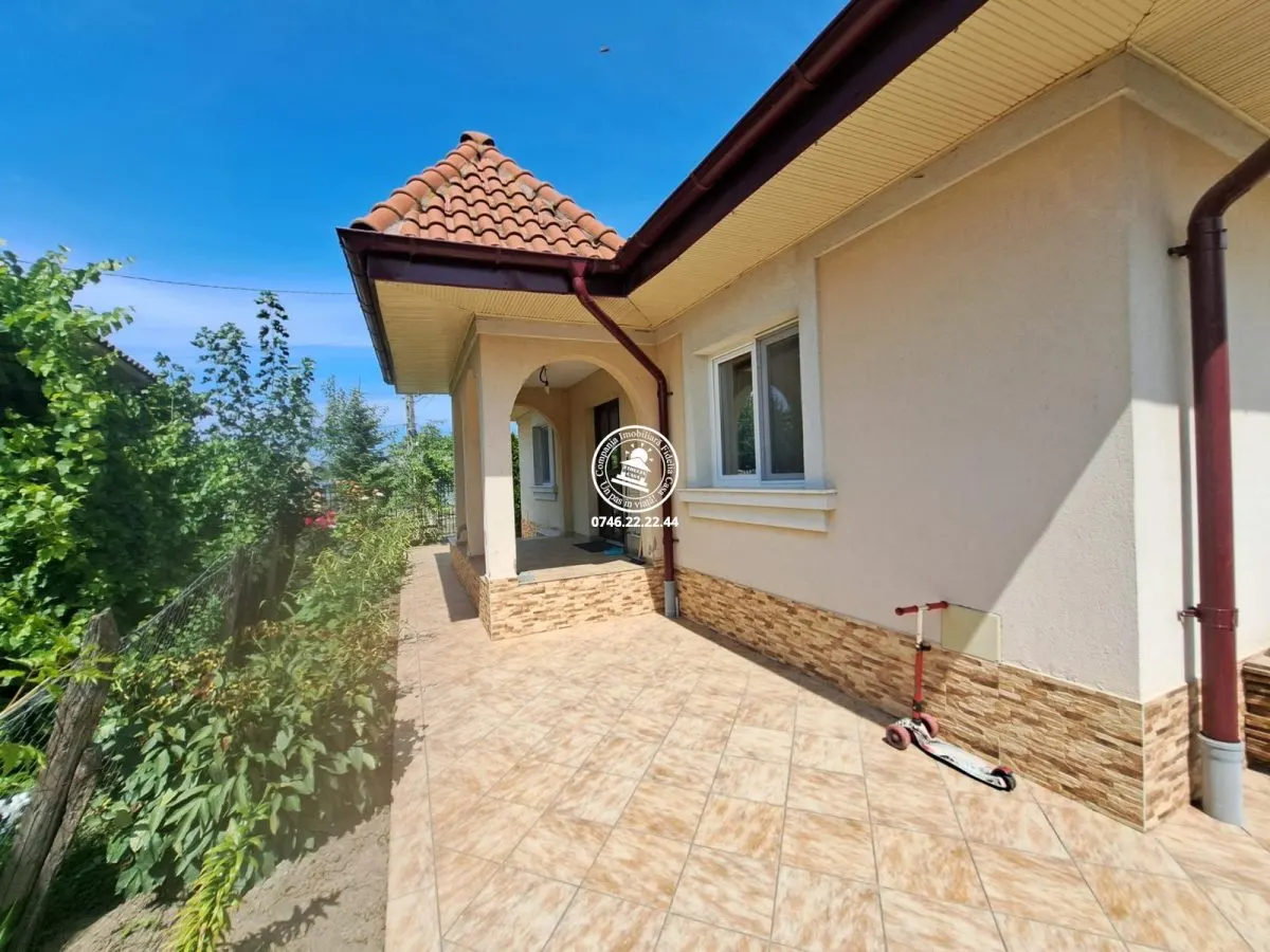 Vila de vanzare, Hermeziu - foto 2