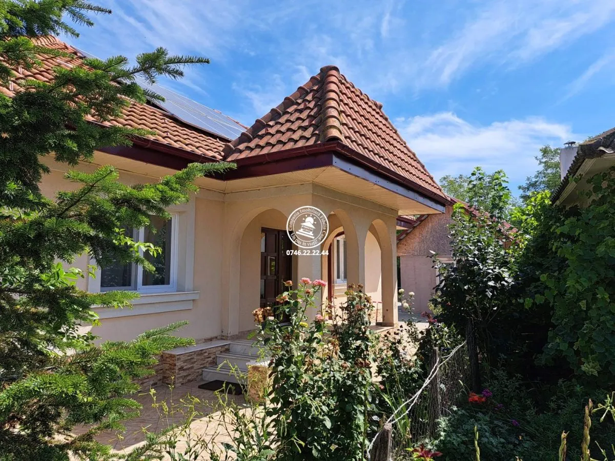 Vila de vanzare, Hermeziu - foto 3