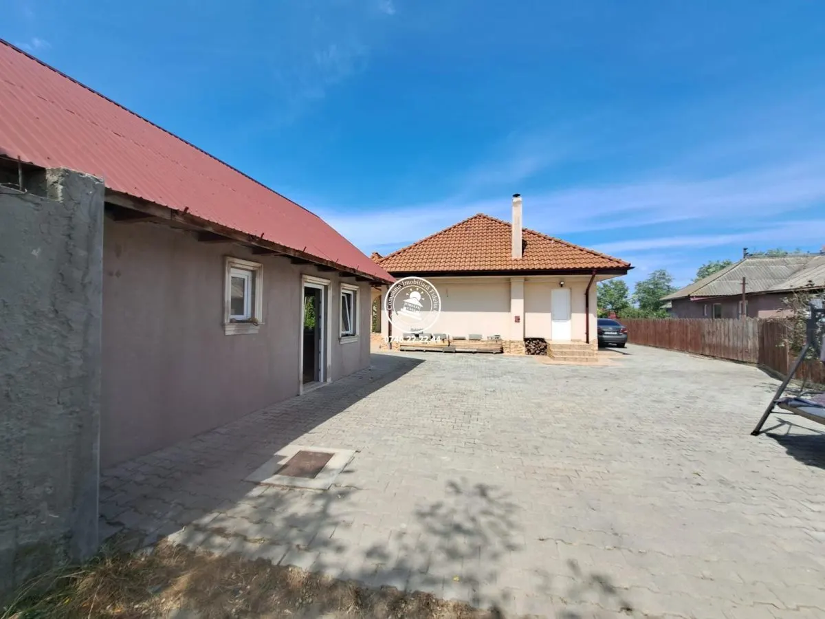 Vila de vanzare, Hermeziu - foto 4