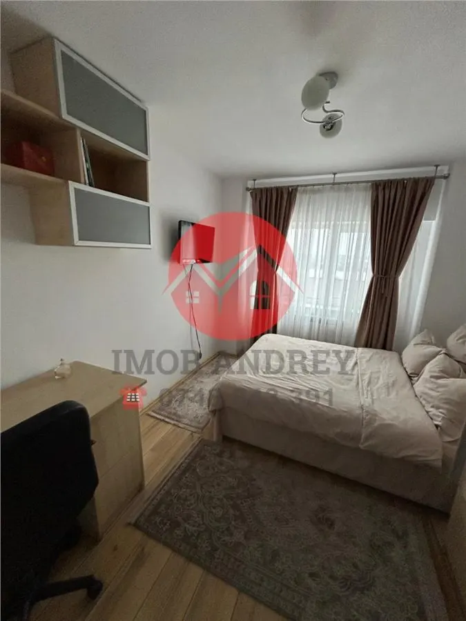 Ap. 3 camere central, mobilat, parcare inclusa, vedere Dunare - foto 3