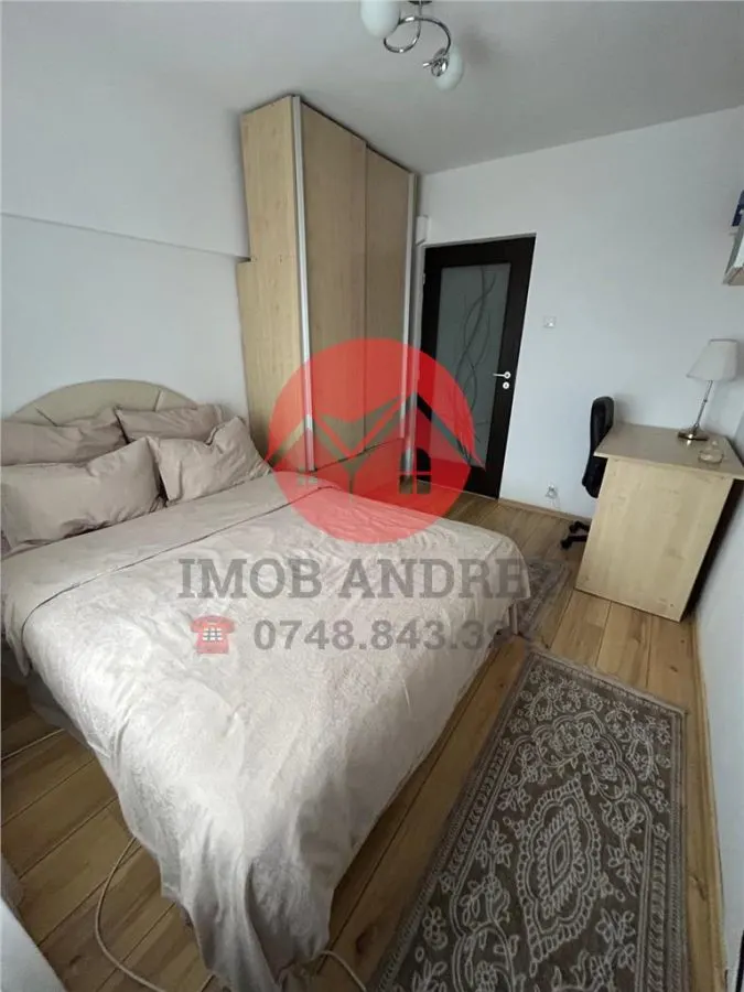 Ap. 3 camere central, mobilat, parcare inclusa, vedere Dunare - foto 4
