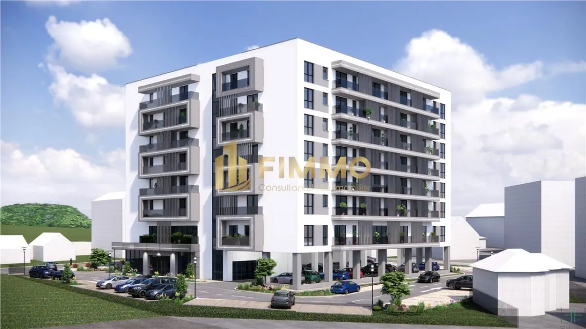 Apartament 3 cam | Bloc nou | Burdujeni Gheorghe Doja | ID: 1306 - foto 1