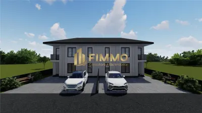 Duplex la cheie | Avans 20% | Ipotesti | 300 mp | ID:1286 - Ipotesti