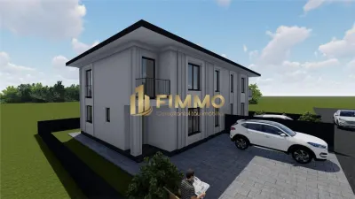 Duplex la cheie | Avans 20% | Ipotesti | 300 mp | ID:1286 - foto 2